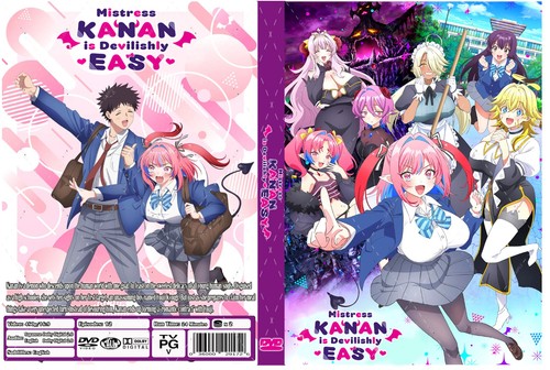 Mistress kanan devilishly - kanan,