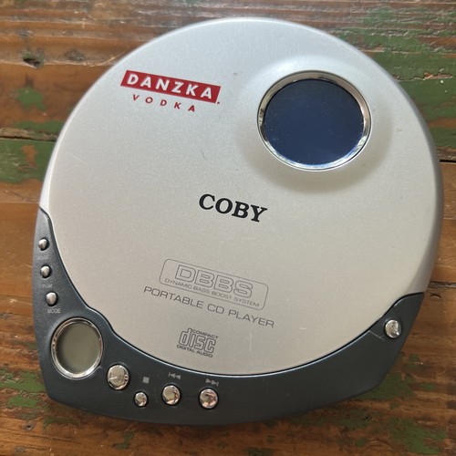 Lettore compact disc - disc, portatile