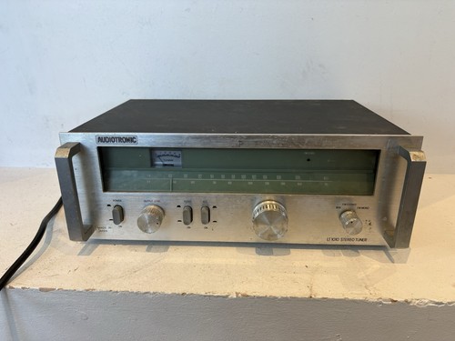 Sintonizzatore stereo vintage - sintonizzatore,