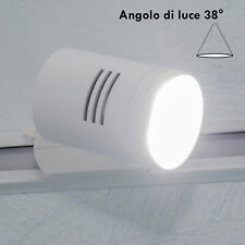 Faretto track monofase binario