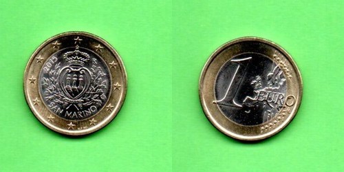 San marino euro 2015 - marino, 1