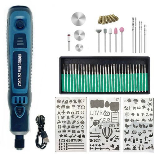 56pcs usb cordless elettrico - 56pcs,