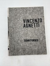 Vincenzo Agnetti : Territories