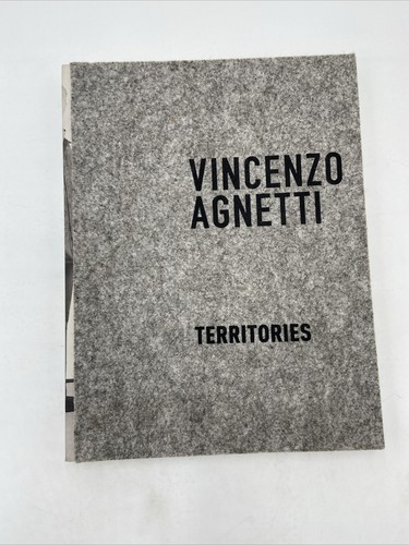 Vincenzo agnetti territories - vincenzo, :