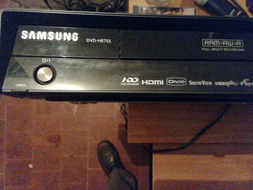 Lettore dvd recorder - recorder,, con
