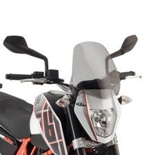 Cupolino Kappa fume Yamaha MT03 660 2006-2014