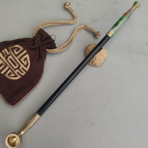 Pipa tabacco legno fatta - in,