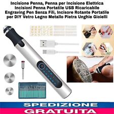 Incisione Penna, Penna per