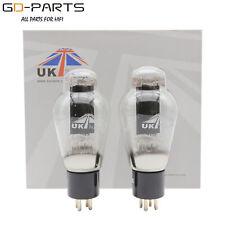 PSVANE UK 300B-L 300B Electron Tube Hifi Audio AMP FAI DA TE Factory Test Match Coppia*1