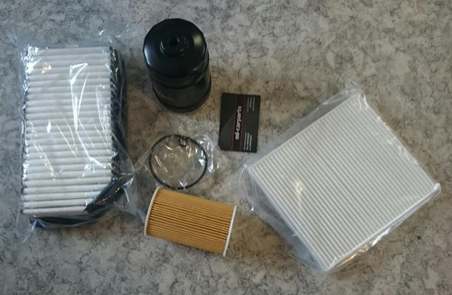 Kit revisione filtro - kit,