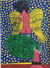 Serigrafia Guillaume Corneille (grafica senza cornice)