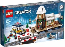 LEGO Creator Expert: Stazione