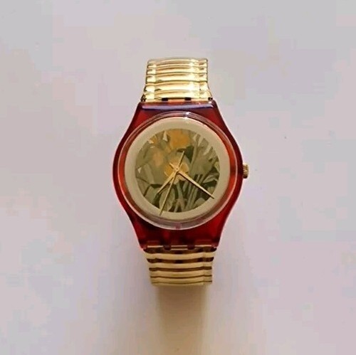 Swatch gent vie rose - swatch,