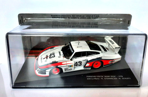 Die cast porsche - porsche, moby