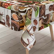 Tovaglia in tela cerata K126A