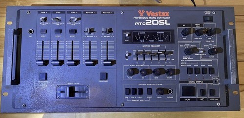 Vestax pmc 20sl - controller, di
