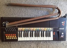 Tastiera Antonelli Organo Elettrico con piedi