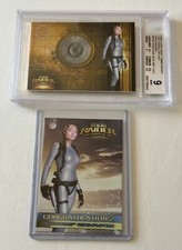 Tomb Raider Lara Croft Cradle