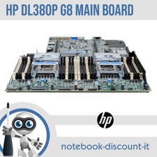 Scheda Madre HP ProLiant DL380p Gen8 Dual CPU Socket LGA2011 24x Slot RAM DDR3