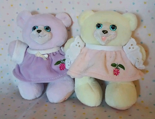 Peluche vintage 1998 fisher - peluche,