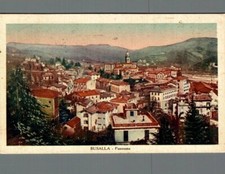 Genova Busalla panorama