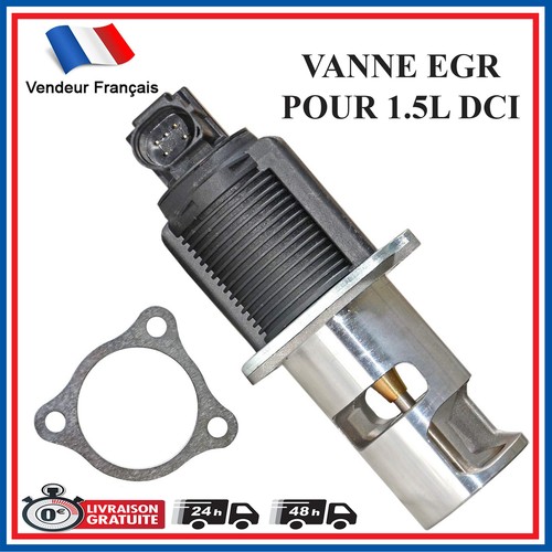 Vanne valve egr - vanne, renault