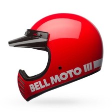 Bell Moto-3 Retro Full Face