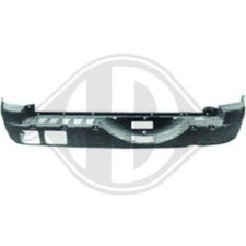 DIEDERICHS Paraurti Posteriore Per Mitsubishi Pajero Pinin H6_W H7_W