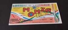 BIGLIETTO LOTTERIA GRAN PREMIO