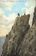 Snowdonia Crazy Pinnacle Crib