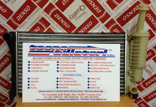 Radiatore fiat panda 2 - fiat,