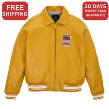 Giubbotto Bomber Uomo Avirex