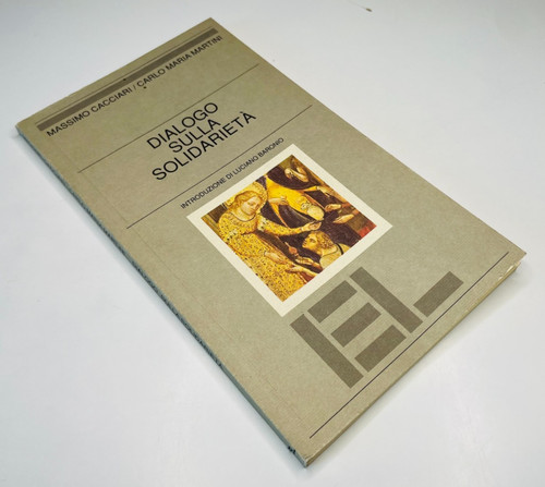 Massimo cacciari carlo maria - massimo, cacciari,