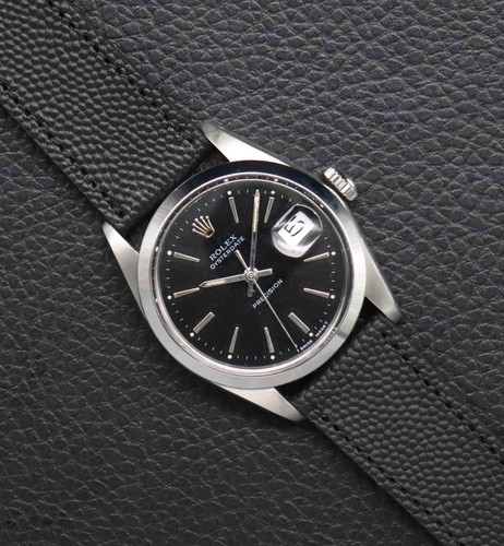 Rolex oysterdate 6694 - oysterdate, black