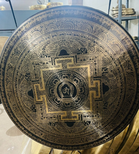 Mandala gong feng - gong-feng,