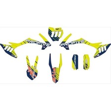 Kit grafiche adesivi completi - grafiche,