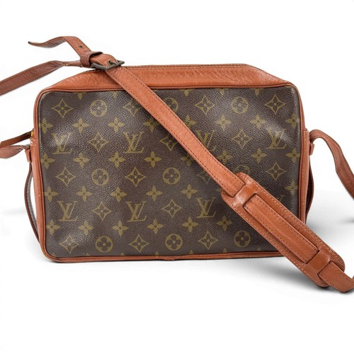 Borsa tracolla vintage - tracolla, louis