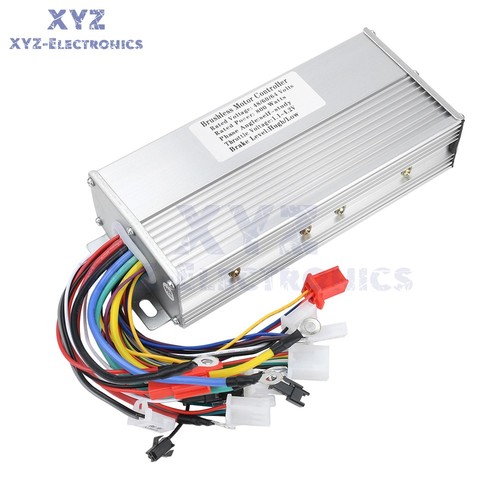 Regolatore motore brushless