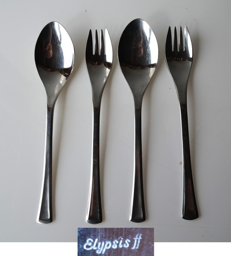 Set posate innovativi - set,