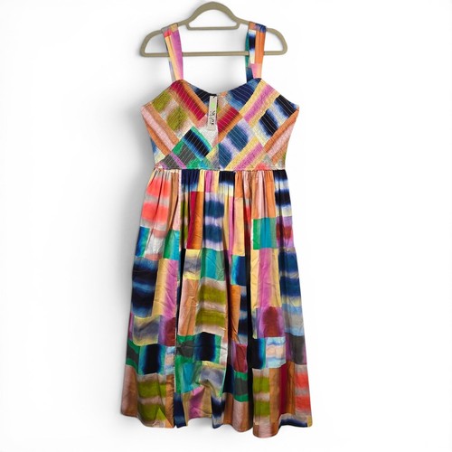 Nic zoe pink multi patchwork - nic+zoe,