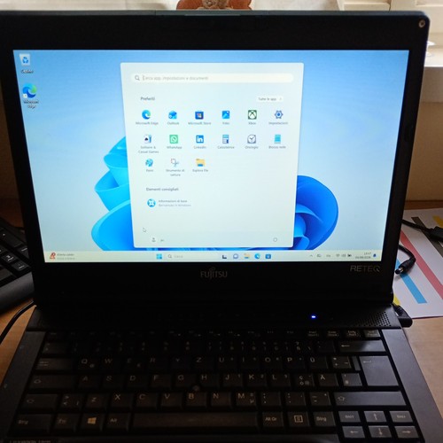 Portatile fujitsu lifebook - portatile,