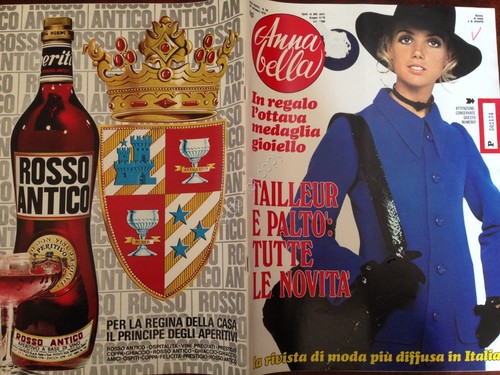 Annabella rivista magazine - rivista,