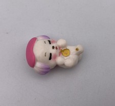 Minifigure cucciolo maltese