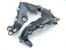 COPPIA SUPPORTI TELAIO MOTORE