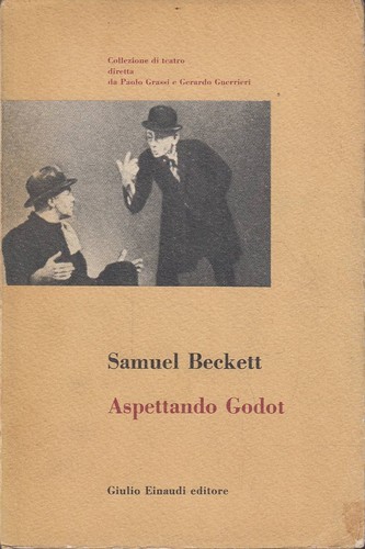 Aspettando godot - aspettando,