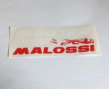 KIT ADESIVI ORIGINALI MALOSSI