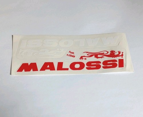 Kit adesivi originali malossi - kit,