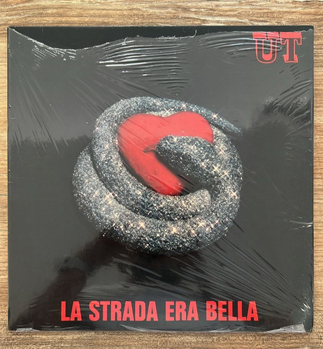 Strada era bella lp - strada,