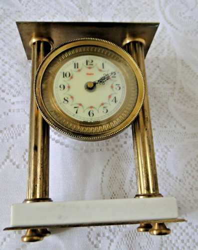 Pendule vedette quartz vert - vedette, à