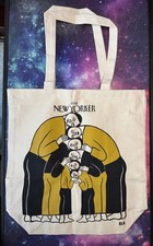 THE NEW YORKER Magazine Tote